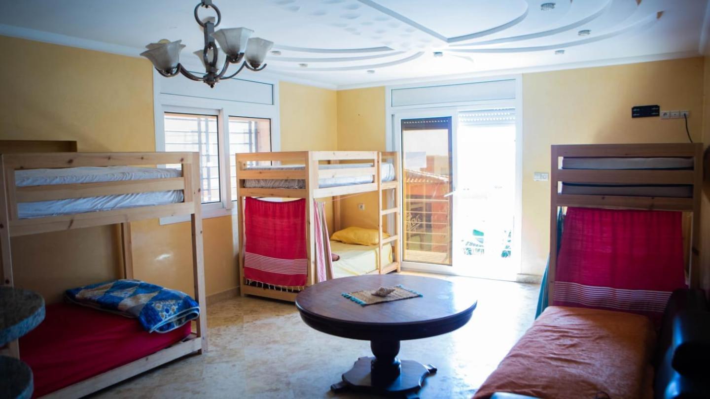 Mubaradise Surf Hostel Imsouane Exterior photo