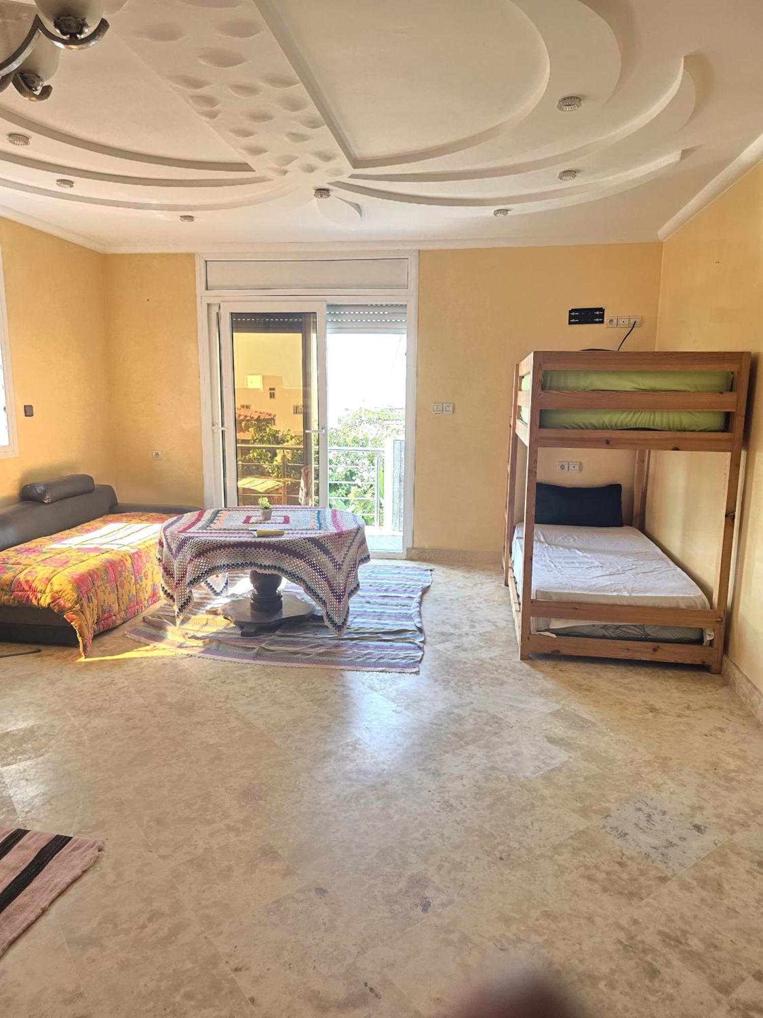 Mubaradise Surf Hostel Imsouane Exterior photo