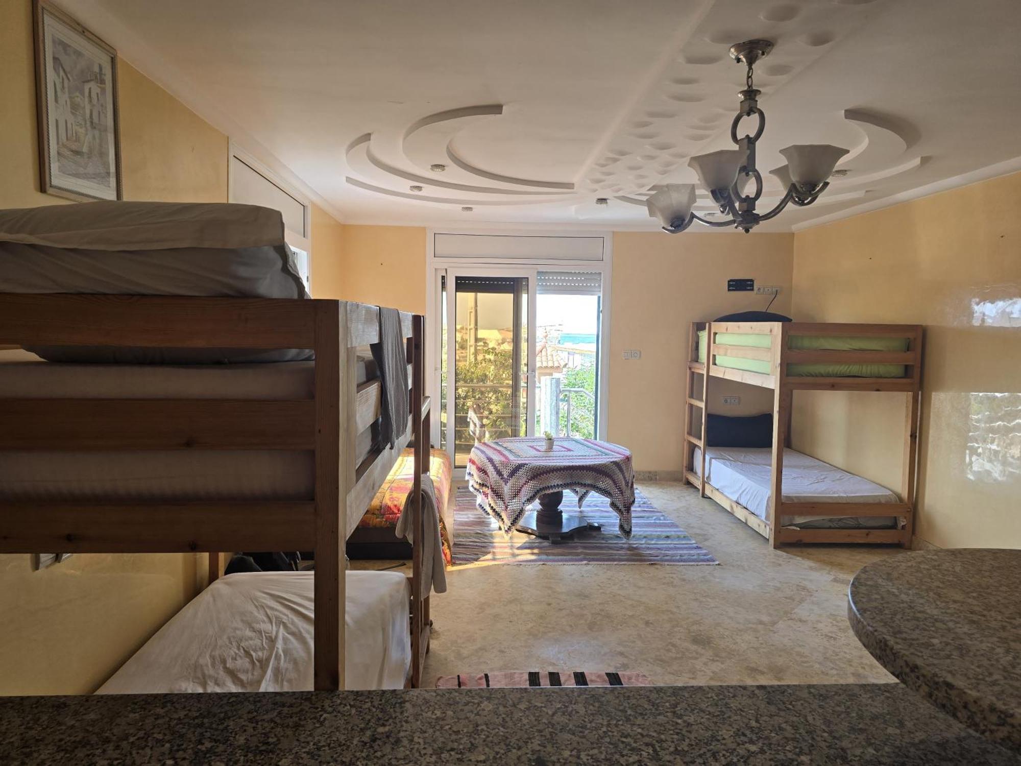 Mubaradise Surf Hostel Imsouane Exterior photo